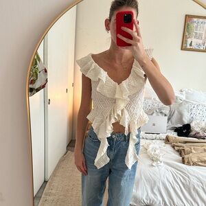 Zara top
